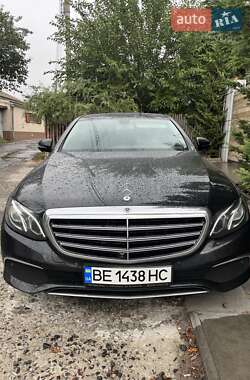 Седан Mercedes-Benz E-Class 2018 в Николаеве