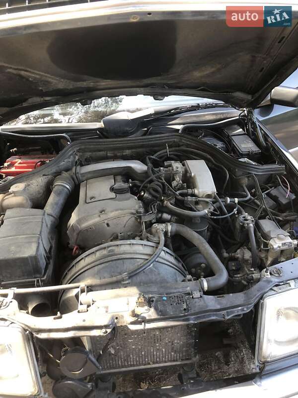 Седан Mercedes-Benz E-Class 1995 в Кропивницькому