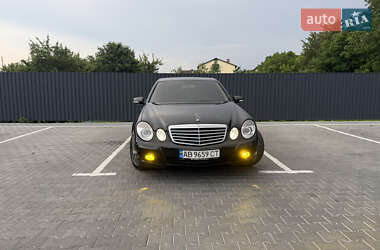 Седан Mercedes-Benz E-Class 2007 в 