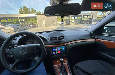 Седан Mercedes-Benz E-Class 2007 в 