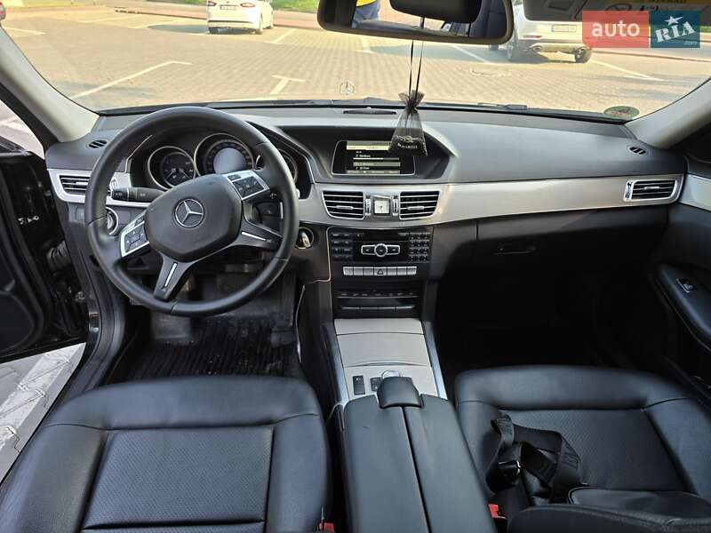 Седан Mercedes-Benz E-Class 2015 в Хмельницькому