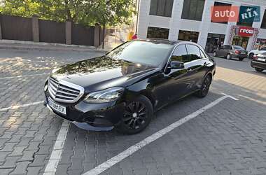 Седан Mercedes-Benz E-Class 2015 в Хмельницькому