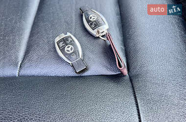 Седан Mercedes-Benz E-Class 2010 в 