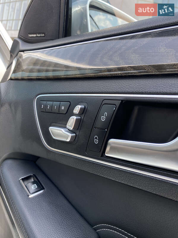Седан Mercedes-Benz E-Class 2014 в Хмельницком