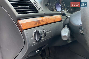 Седан Mercedes-Benz E-Class 2002 в 