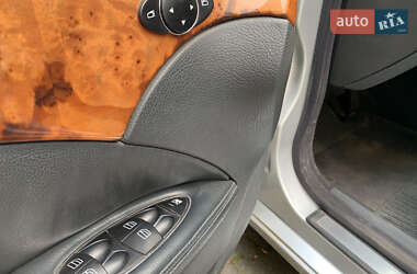 Седан Mercedes-Benz E-Class 2002 в 
