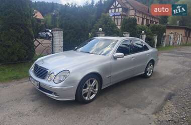 Седан Mercedes-Benz E-Class 2006 в 