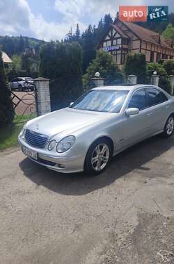 Седан Mercedes-Benz E-Class 2006 в 