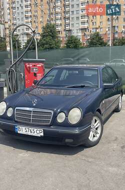 Седан Mercedes-Benz E-Class 1998 в 
