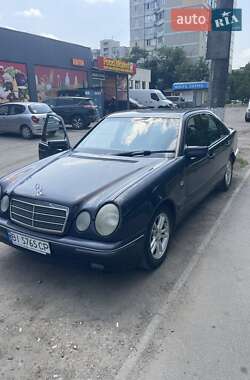 Седан Mercedes-Benz E-Class 1998 в 