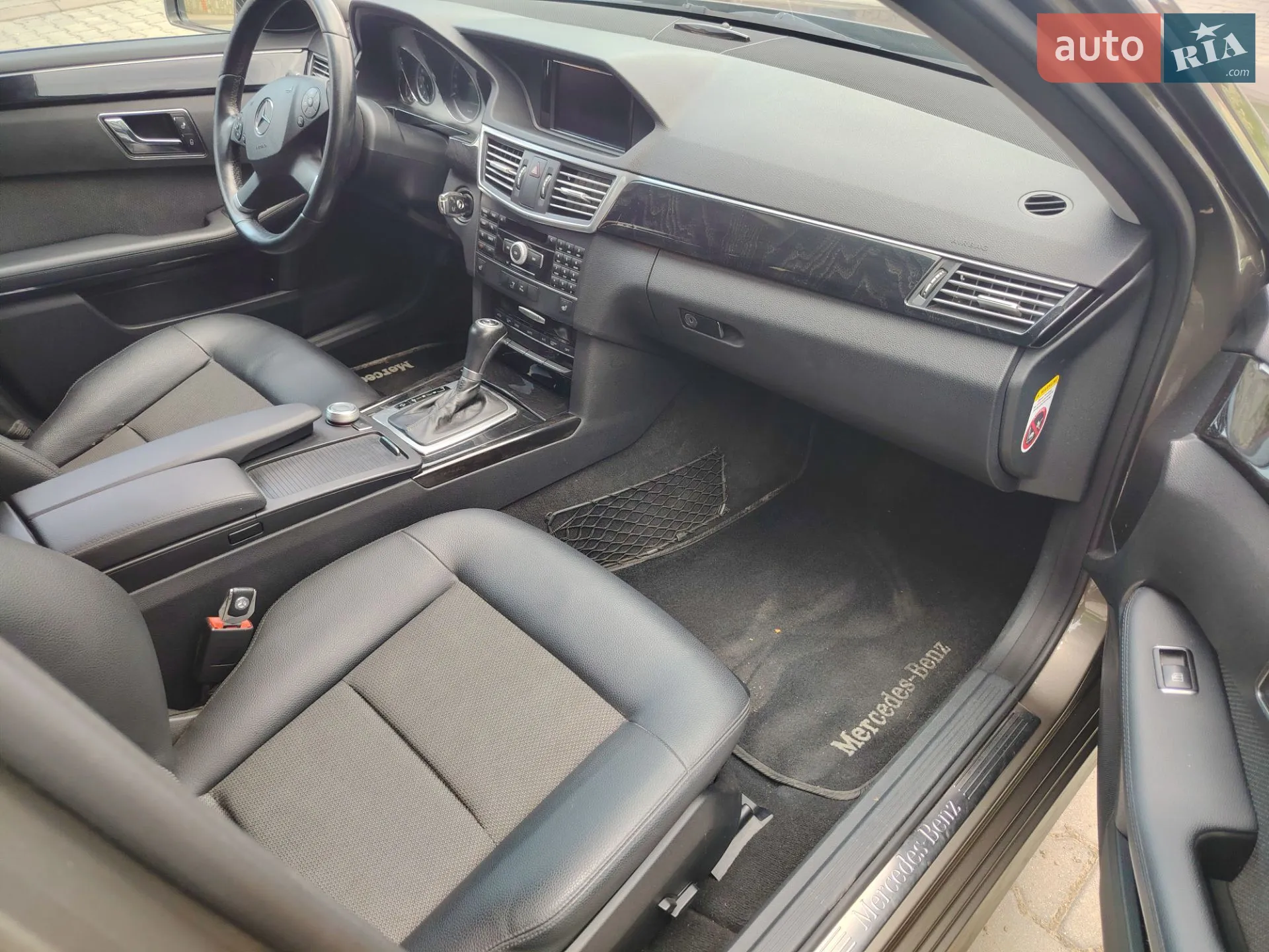 2011 Mercedes-Benz E-klasse - мініатюра 11