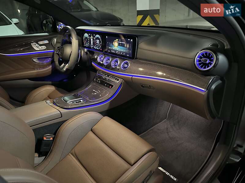 Седан Mercedes-Benz E-Class 2021 в Днепре