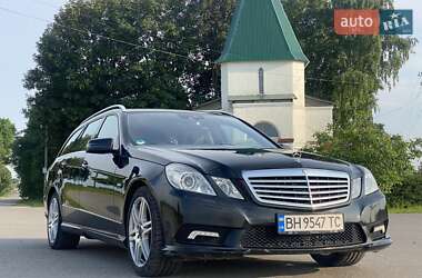 Универсал Mercedes-Benz E-Class 2010 в 