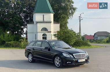 Универсал Mercedes-Benz E-Class 2010 в 