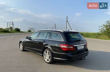 Универсал Mercedes-Benz E-Class 2010 в 