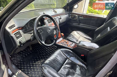 Седан Mercedes-Benz E-Class 1998 в Каменец-Подольском