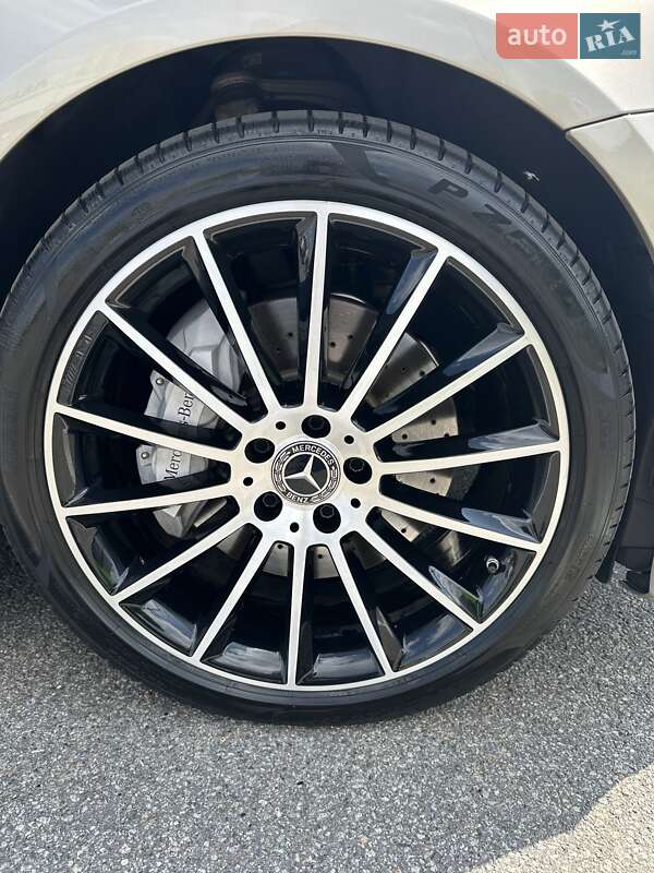 Купе Mercedes-Benz E-Class 2020 в Києві фото 5 Купе Mercedes-Benz E-Class 2020 в Києві