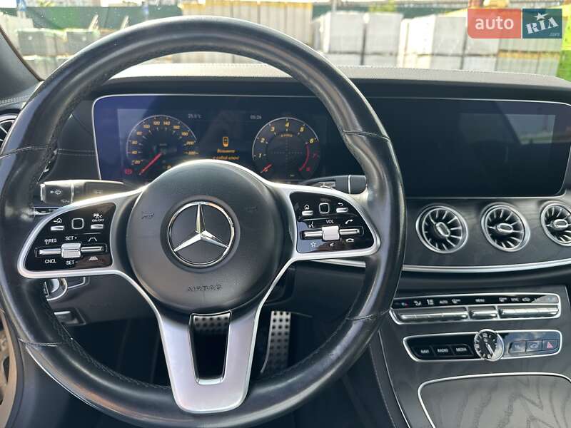 Купе Mercedes-Benz E-Class 2020 в Києві фото 2 Купе Mercedes-Benz E-Class 2020 в Києві