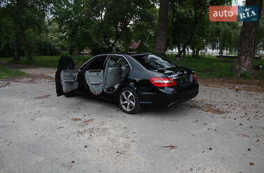 Седан Mercedes-Benz E-Class 2010 в 
