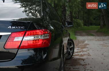 Седан Mercedes-Benz E-Class 2010 в 