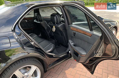 Седан Mercedes-Benz E-Class 2011 в 
