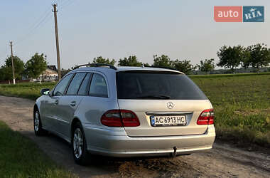 Универсал Mercedes-Benz E-Class 2008 в 