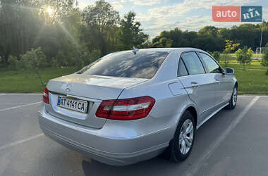 Седан Mercedes-Benz E-Class 2012 в 