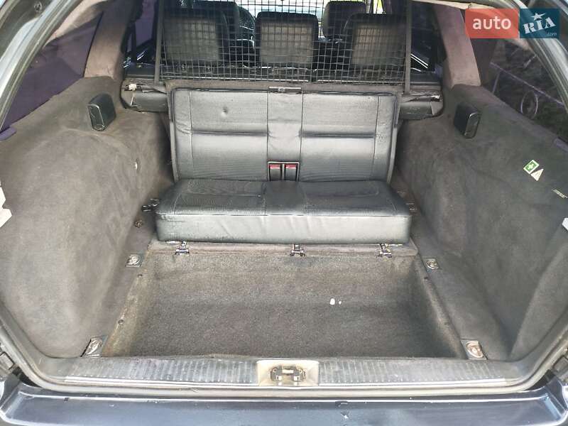 Универсал Mercedes-Benz E-Class 2000 в Киеве