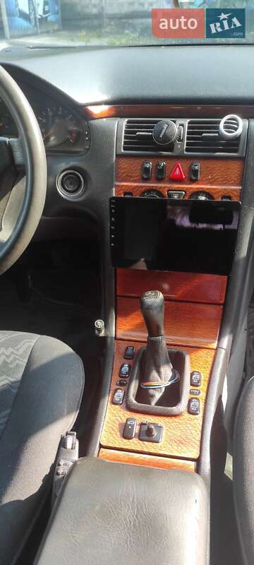 Седан Mercedes-Benz E-Class 1999 в Львові фото 7 Седан Mercedes-Benz E-Class 1999 в Львові