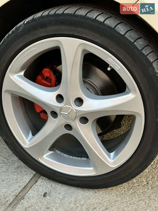 Седан Mercedes-Benz E-Class 2015 в Одесі