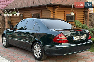 Седан Mercedes-Benz E-Class 2003 в 