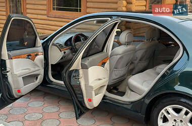 Седан Mercedes-Benz E-Class 2003 в 