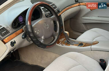 Седан Mercedes-Benz E-Class 2003 в 