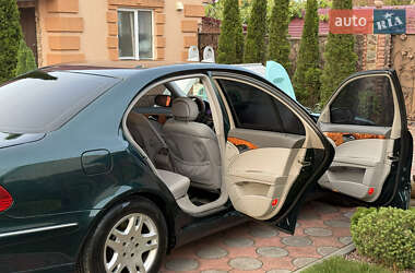 Седан Mercedes-Benz E-Class 2003 в 
