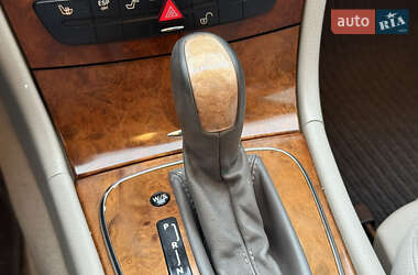 Седан Mercedes-Benz E-Class 2003 в 