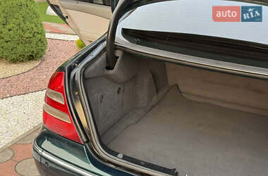 Седан Mercedes-Benz E-Class 2003 в 