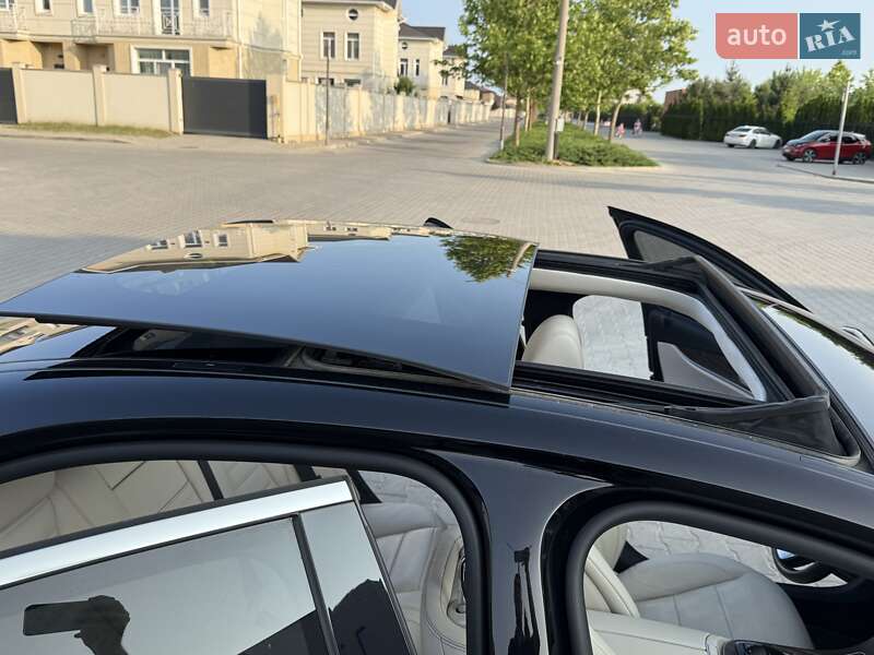Седан Mercedes-Benz E-Class 2018 в Одессе