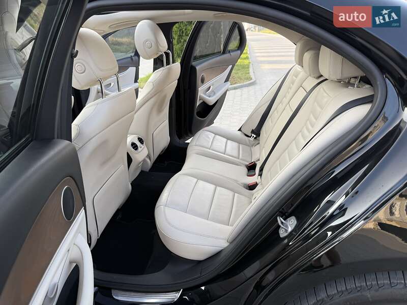 Седан Mercedes-Benz E-Class 2018 в Одесі