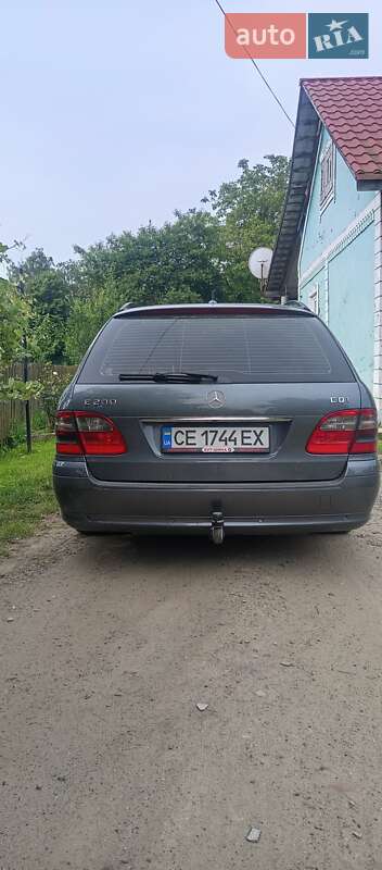 Универсал Mercedes-Benz E-Class 2007 в Сторожинце
