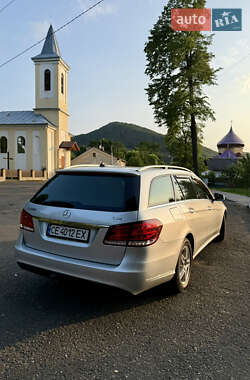 Универсал Mercedes-Benz E-Class 2014 в 