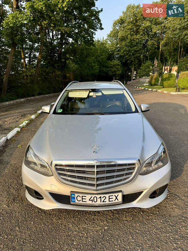 Универсал Mercedes-Benz E-Class 2014 в Вижнице