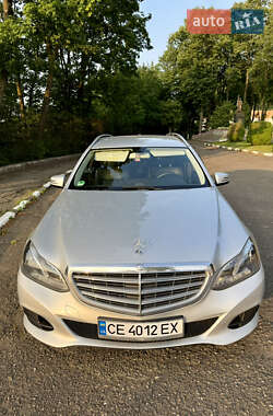 Универсал Mercedes-Benz E-Class 2014 в 