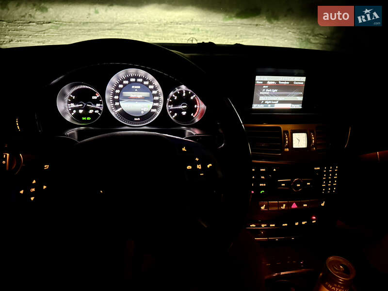 Универсал Mercedes-Benz E-Class 2014 в Вижнице