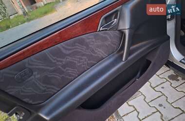 Седан Mercedes-Benz E-Class 2000 в 