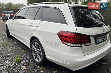 Универсал Mercedes-Benz E-Class 2016 в 