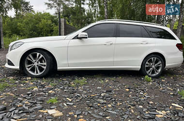 Универсал Mercedes-Benz E-Class 2016 в 