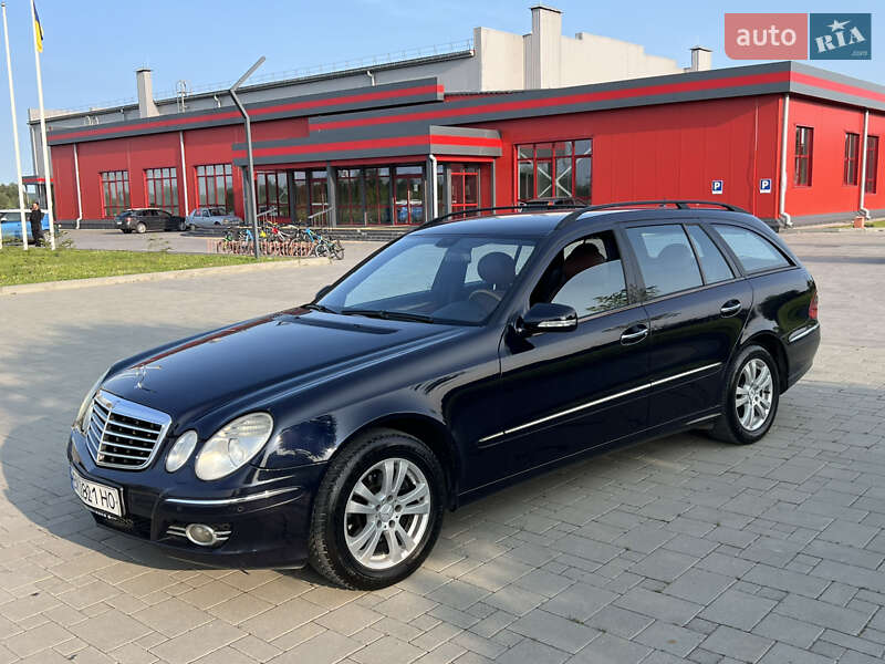 Универсал Mercedes-Benz E-Class 2007 в Здолбунове