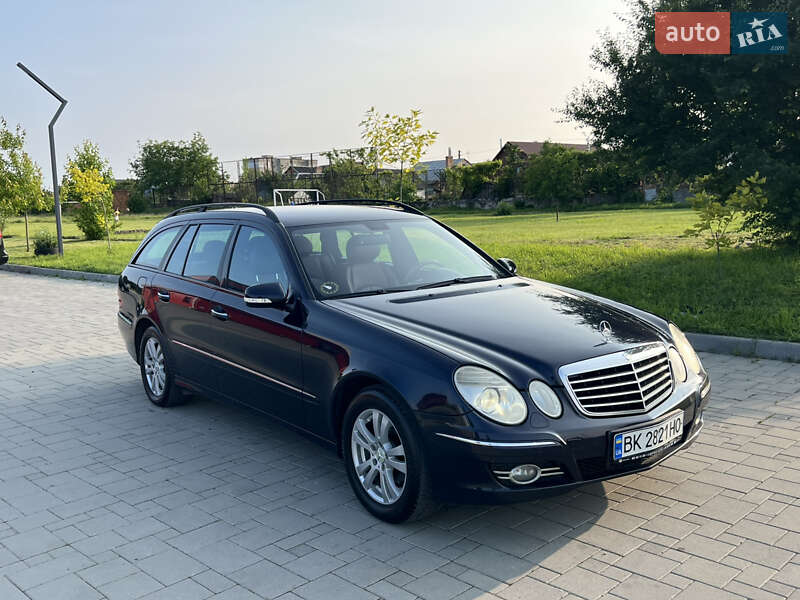 Универсал Mercedes-Benz E-Class 2007 в Здолбунове