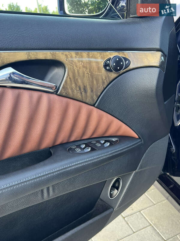 Универсал Mercedes-Benz E-Class 2007 в Здолбунове