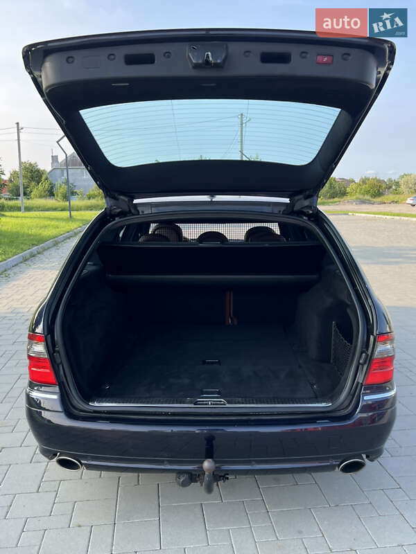 Универсал Mercedes-Benz E-Class 2007 в Здолбунове